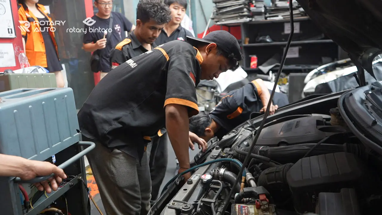 Discover Yudis Bengkel: Trusted Car Repair Shop in Cilacap