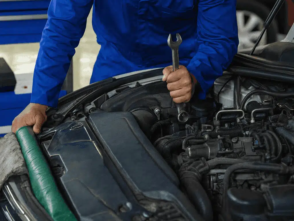 Yudis Workshop: Trusted Vehicle Care in Cilacap